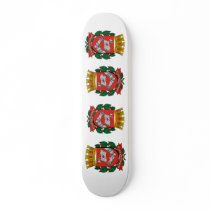 Sao Paulo SaoPaulo, Brazil Skate Deck