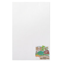 Sao Paulo Customized Stationery