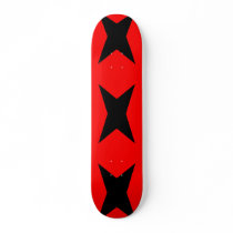 Sao Rico, Democratic Republic of the Congo Skate Board Deck
