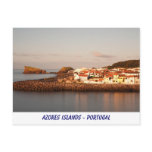 Sao Roque - Azores Post Cards
