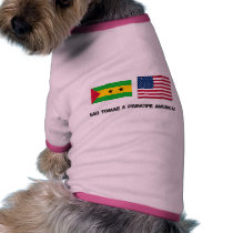 Sao Tomae & Principe American pet clothing