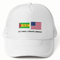 Sao Tomae & Principe American hats