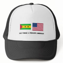 Sao Tomae & Principe American hats
