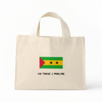 Sao Tomae & Principe Flag bags
