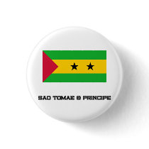 Sao Tomae & Principe Flag buttons