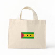 Sao Tomae & Principe FLAG International bags