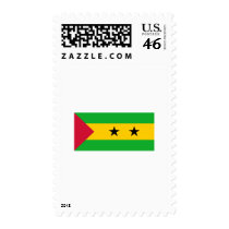 Sao Tomae & Principe FLAG International postage