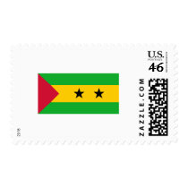 Sao Tomae & Principe FLAG International postage