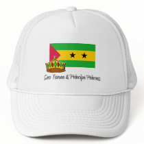 Sao Tomae & Principe Princess hats