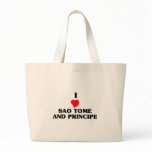 SAO TOME AND PRINCIPE TOTE BAG