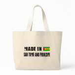 SAO TOME AND PRINCIPE BAG