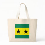 Sao Tome and Principe Canvas Bags
