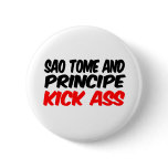 SAO TOME AND PRINCIPE PIN
