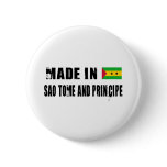 SAO TOME AND PRINCIPE PIN