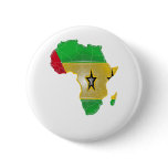 São Tomé and Principe Pinback Buttons