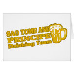 SAO TOME AND PRINCIPE cards