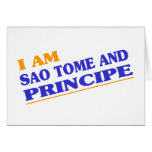 SAO TOME AND PRINCIPE cards