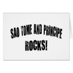 SAO TOME AND PRINCIPE cards