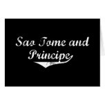 Sao Tome and Principe cards