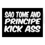 SAO TOME AND PRINCIPE cards