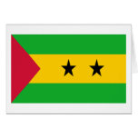 SAO TOME AND PRINCIPE cards