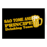 SAO TOME AND PRINCIPE cards