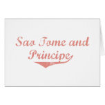 Sao Tome and Principe cards