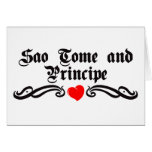 Sao Tome and Principe cards
