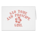 SAO TOME AND PRINCIPE cards