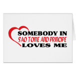 SAO TOME AND PRINCIPE cards