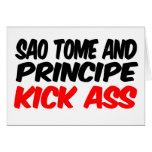 SAO TOME AND PRINCIPE cards