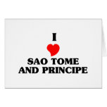 SAO TOME AND PRINCIPE cards