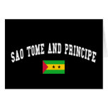 SAO TOME AND PRINCIPE cards