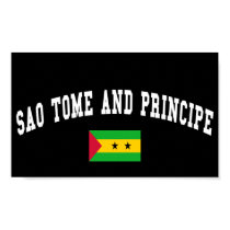 Sao Tome and Principe College Style posters