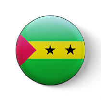 Sao Tome and Principe Flag Pins