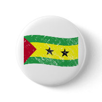 Sao Tome and Principe flag buttons