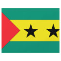 Sao Tome and Principe Flag flyers