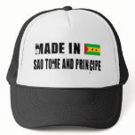 SAO TOME AND PRINCIPE hats