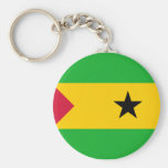 sao tome and principe key chain