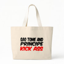 Sao Tome and Principe Kick Ass bags