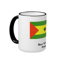 Sao Tome and Principe Mug