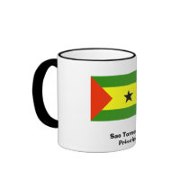 Sao Tome and Principe Mug