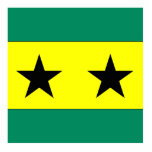 Sao Tome and Principe Photo Sculptures