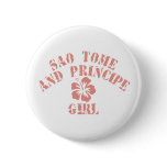 Sao Tome and Principe Pink Girl
