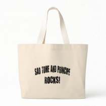 Sao Tome and Principe Rocks! bags