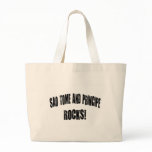 Sao Tome and Principe Rocks! Bags
