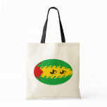 Sao Tome Gnarly Flag Bag