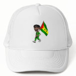 Sao Tome Hat