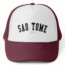 Sao Tome Mesh Hats