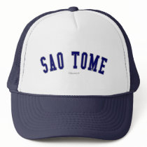Sao Tome Mesh Hats